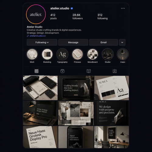 GramGrid demo visual