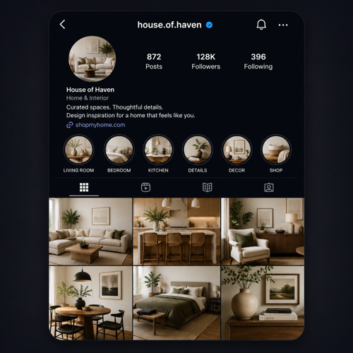 GramGrid demo visual